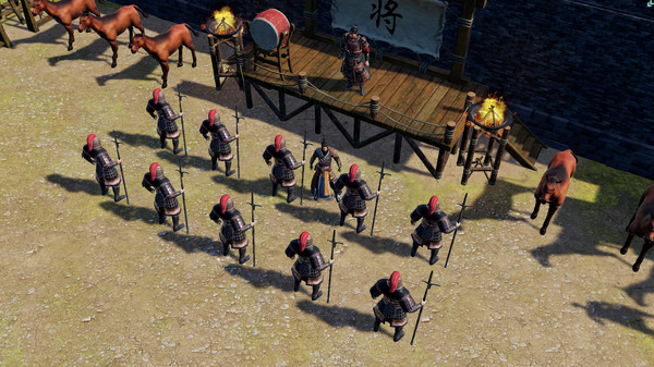 鸿源战纪 - Tales of Hongyuan game for windows Pc 1