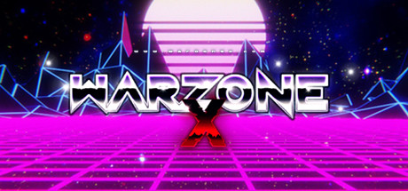 WARZONE-X cover art