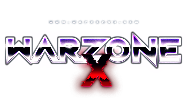 WARZONE-X Logo