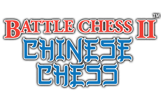 Battle Chess II: Chinese Chess Logo