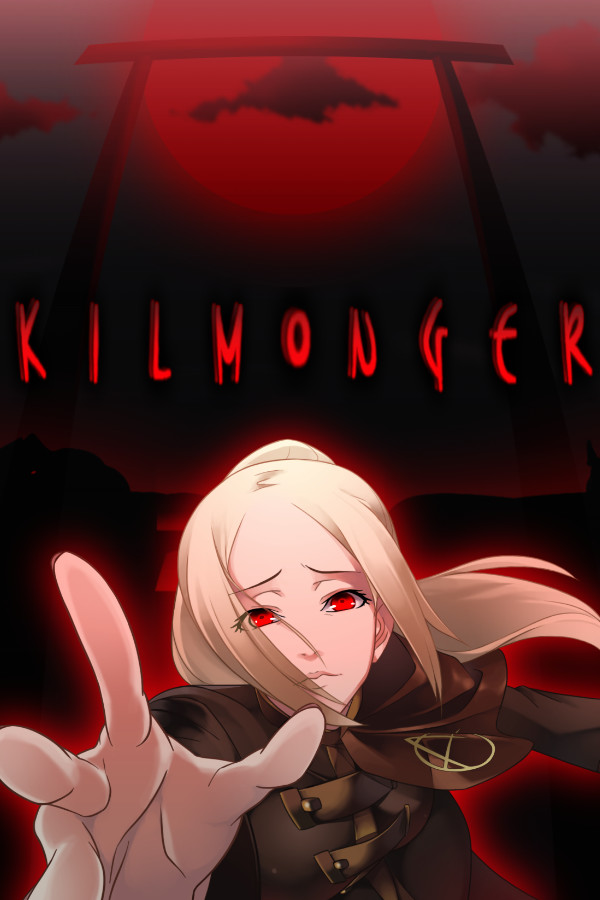 kilmonger cover