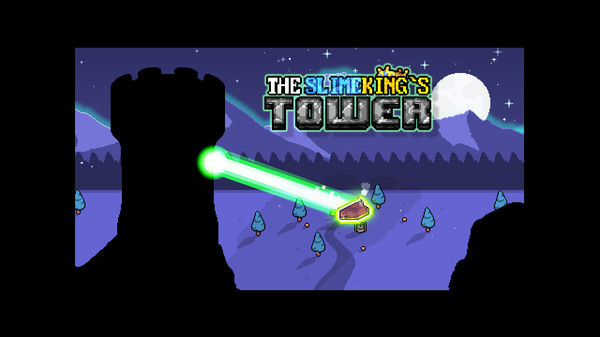 Скриншот из The Slimeking's Tower - Soundtrack