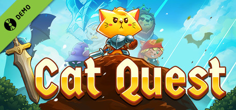 Cat Quest Demo cover art