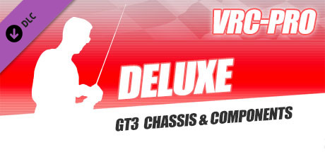 VRC PRO GT3 chassis and components pack