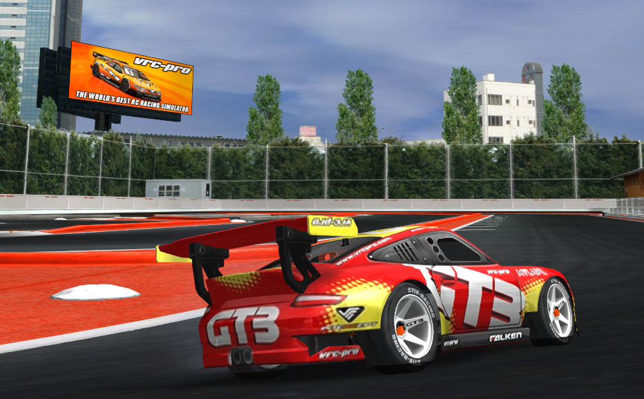 VRC PRO GT3 chassis and components pack on Steam