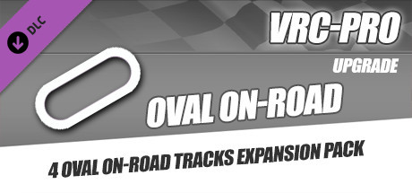 VRC Pro track pack: Melzo Oval course