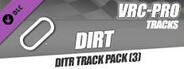 VRC PRO Dirt course pack (3)