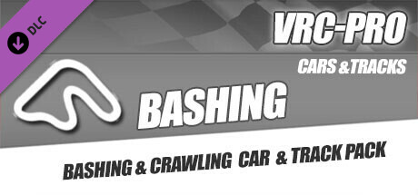 VRC PRO Bashing and Crawling pack cover art