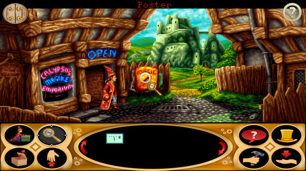 Simon the Sorcerer 2: 25th Anniversary Edition for linux