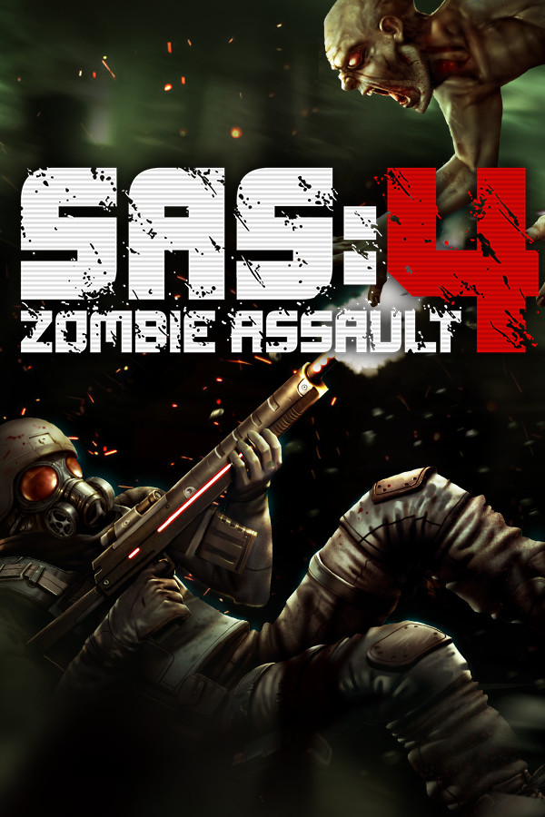 SAS: Zombie Assault 4 for steam