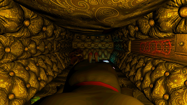 Buried Alive VR for linux