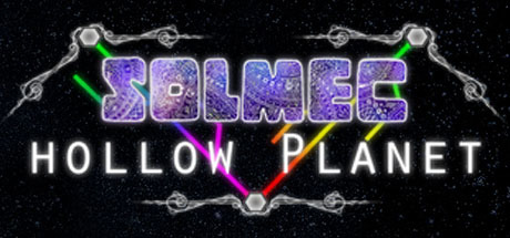 Solmec: Hollow Planet cover art