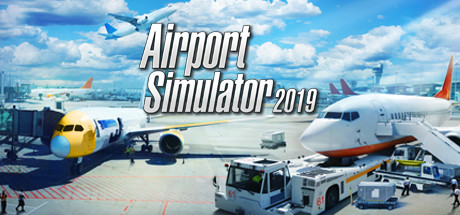 Airport Simulator 2019 cover art