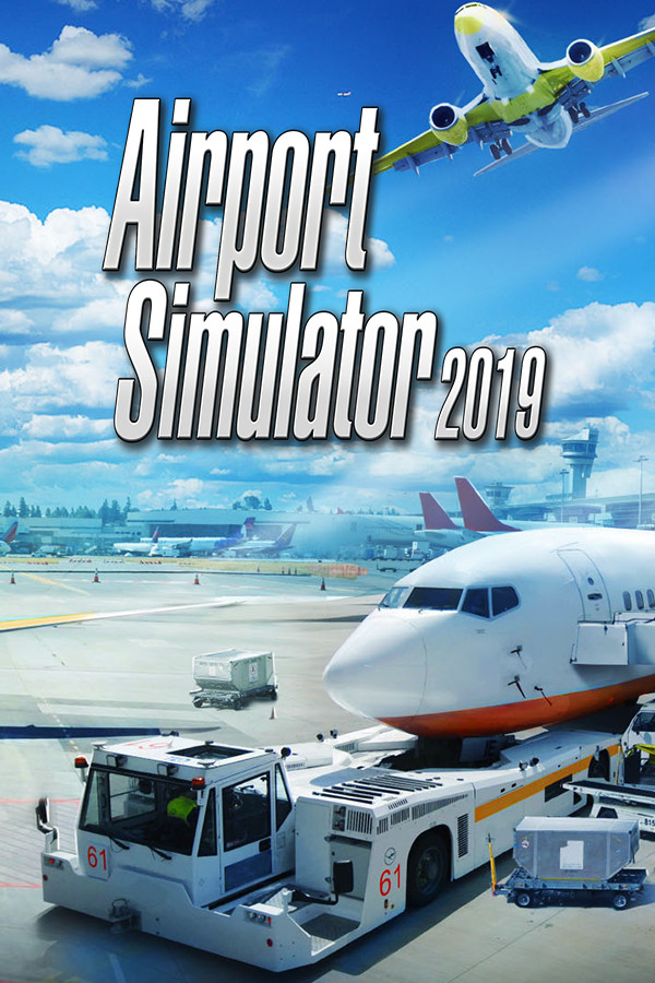 Airport Simulator 2019 for steam