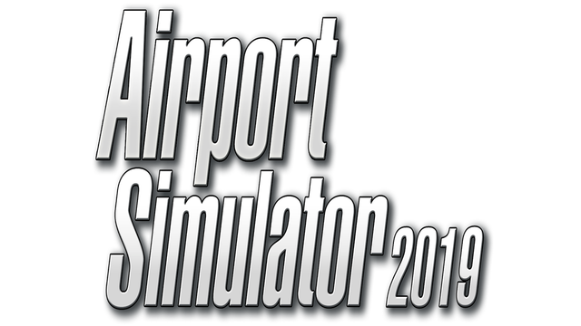 Airport Simulator 2019 Logo