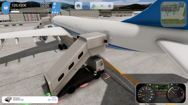 Скриншот из Airport Simulator 2019