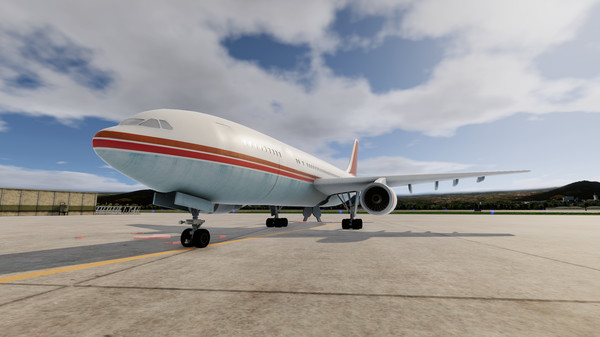Скриншот из Airport Simulator 2019 Скриншот из Airport Simulator 2019