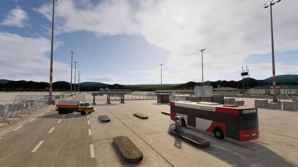 Airport Simulator 2019 game for windows Pc 1