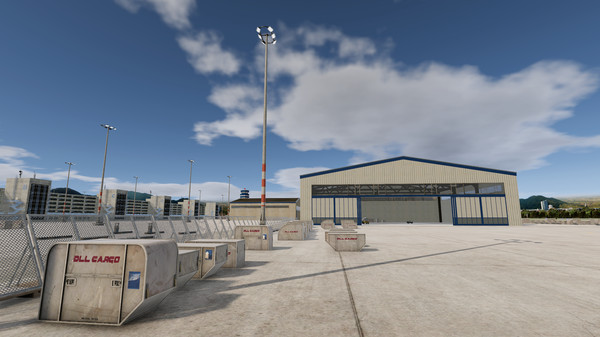 Скриншот из Airport Simulator 2019
