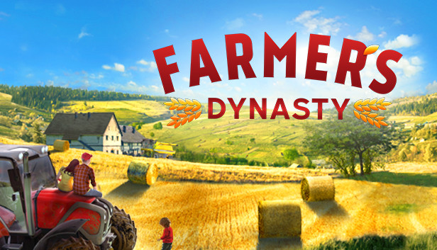Farmer s Dynasty on Steam