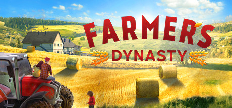 Farmer's Dynasty cover art