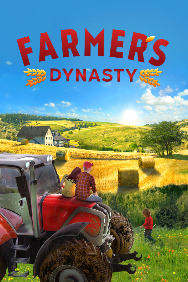 Farmer's Dynasty for steam Farmer's Dynasty for steam