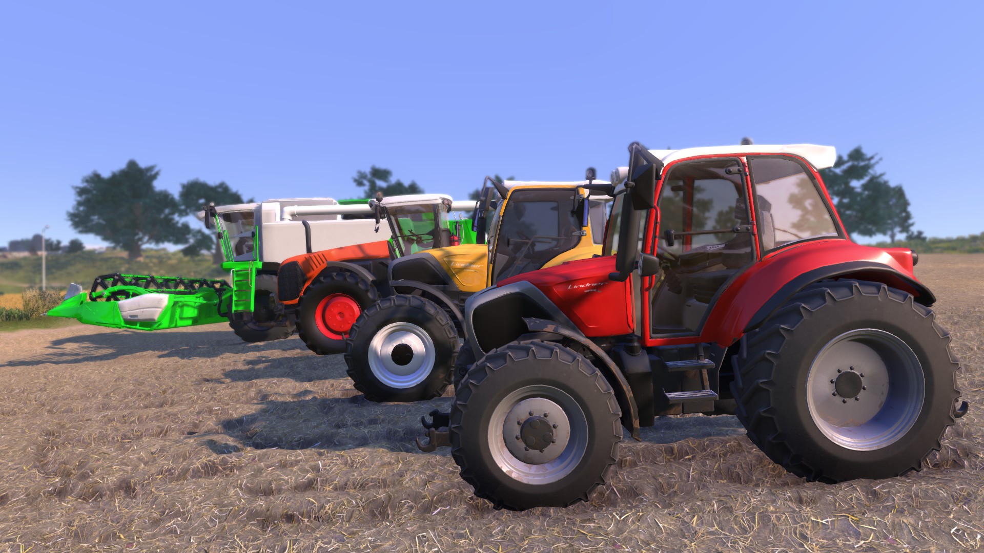 Farmer's Dynasty изображений 