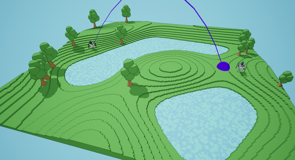 Скриншот из BombGears