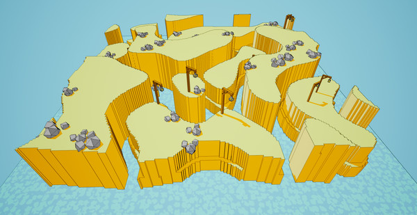 Скриншот из BombGears