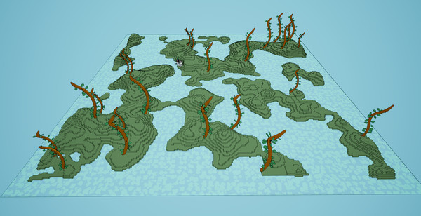 Скриншот из BombGears