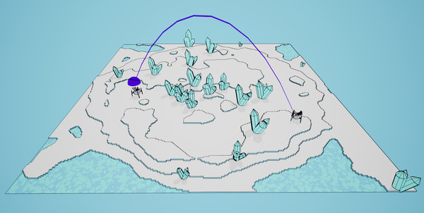 Скриншот из BombGears