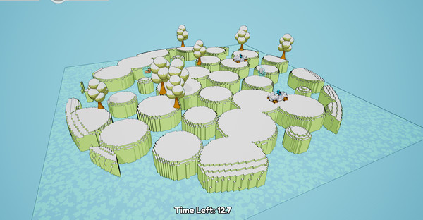 Скриншот из BombGears