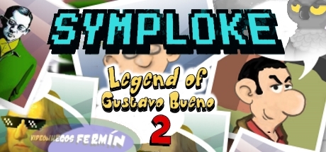 Symploké: La Leyenda de Gustavo Bueno (Capítulo 2) cover art
