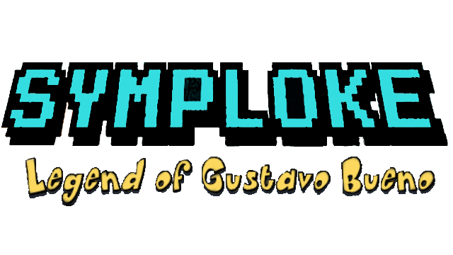 Symploke: Legend of Gustavo Bueno (Chapter 2) Logo