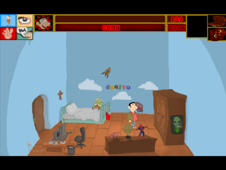 Symploke: Legend of Gustavo Bueno (Chapter 2) game for windows Pc 1