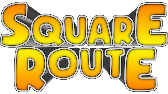 Square Route Logo