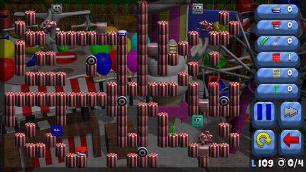 Square Route for linux