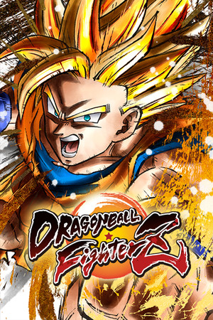 DRAGON BALL FighterZ poster image on Steam Backlog