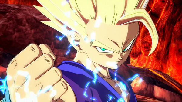 DRAGON BALL FighterZ recommended requirements