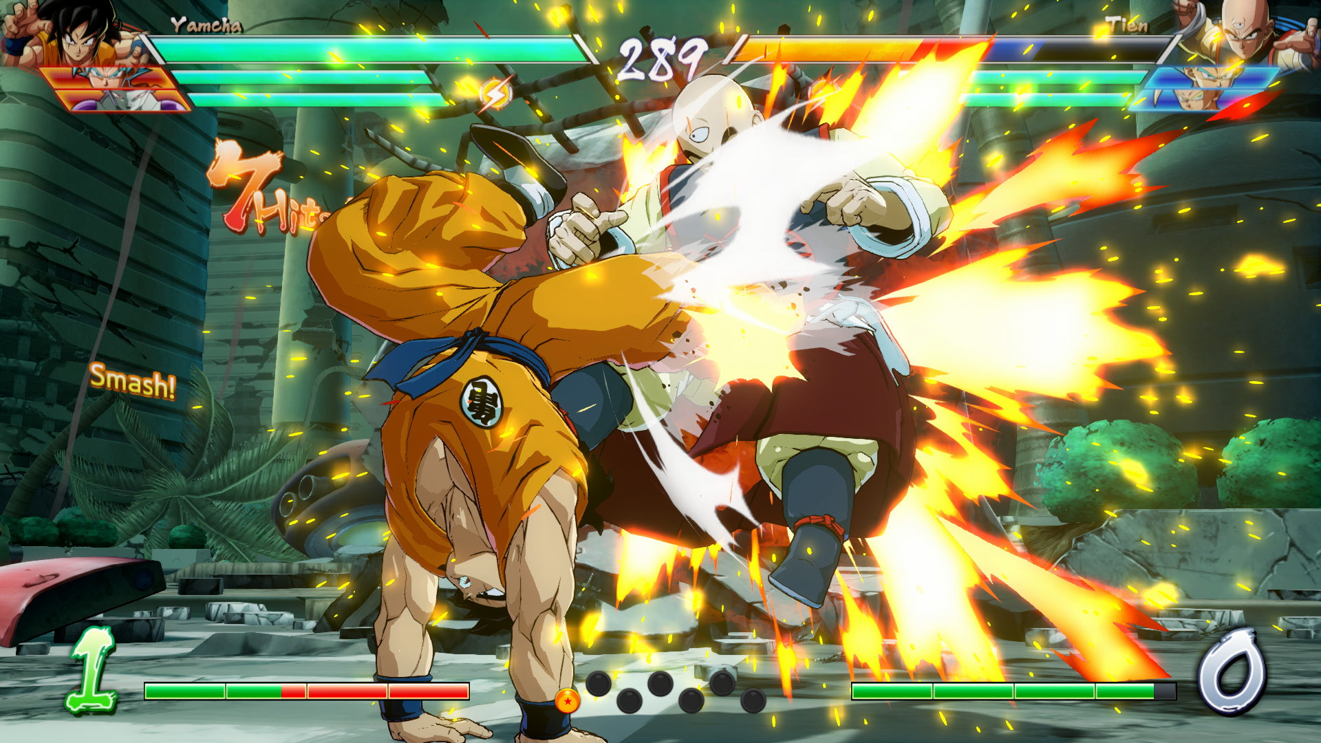 dragon ball fighterz pc 1.11