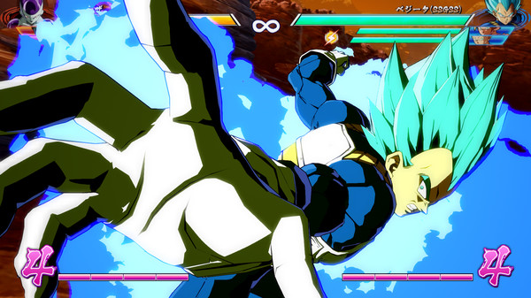 DRAGON BALL FighterZ game for windows Pc 1
