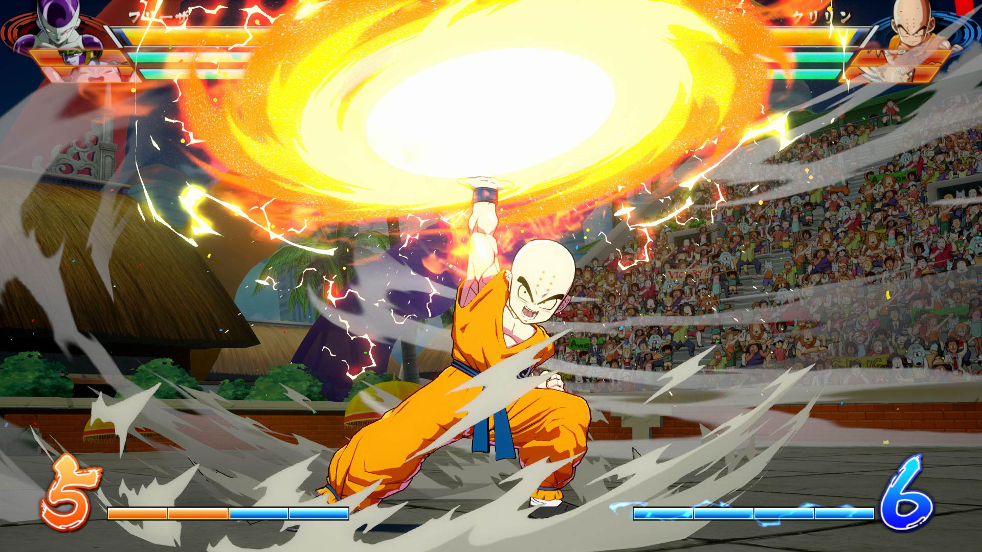 play local battle on dragon ball fighterz pc