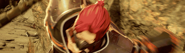 Code Vein REVIEW - Use a Potion!