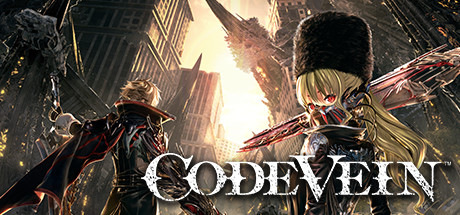 CODE VEIN cover art