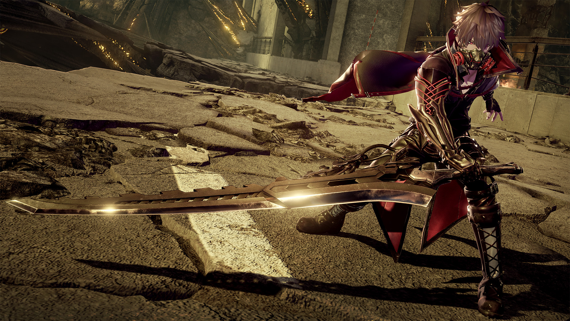 CODE VEIN Images 