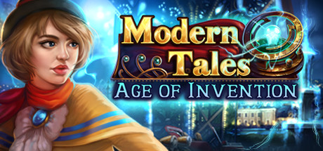 Boxart for Modern Tales: Age of Invention