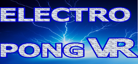 Electro Pong VR cover art