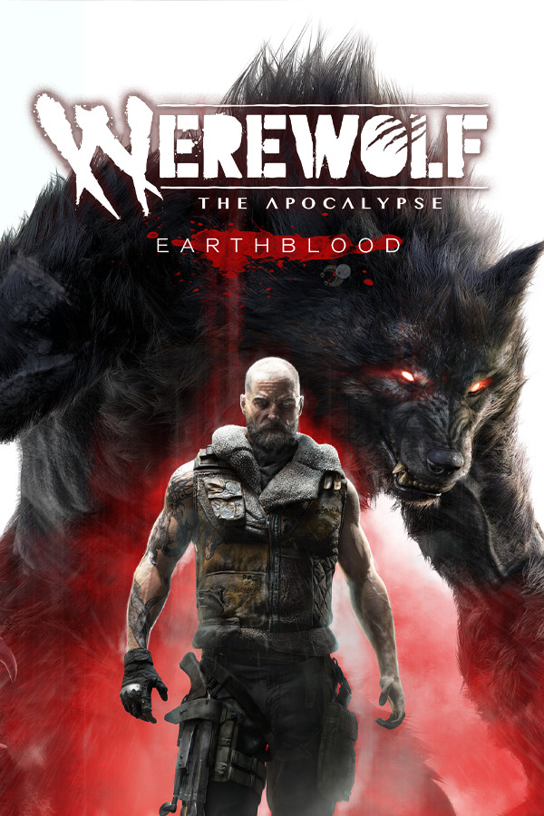 Steam portrait for Werewolf: The Apocalypse - Earthblood.