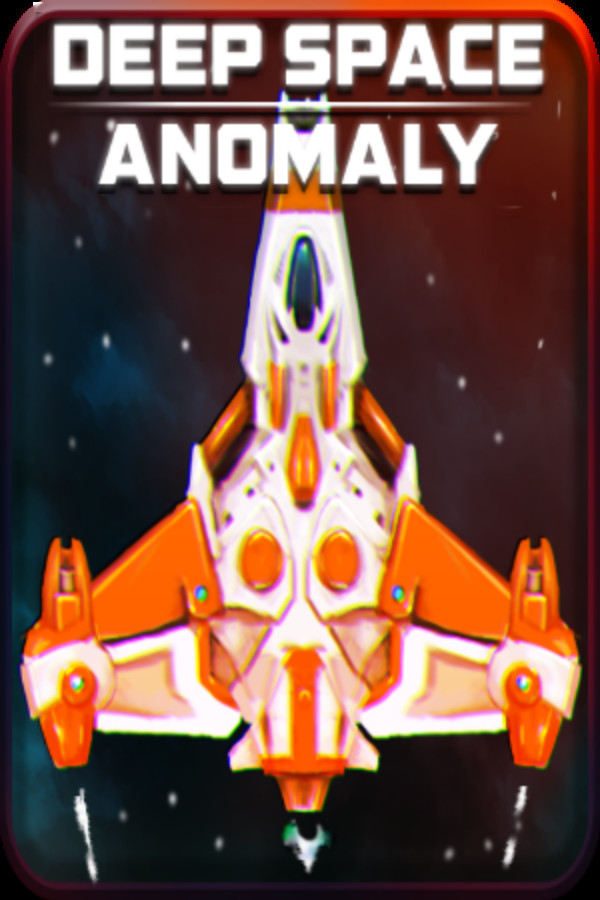 DEEP SPACE ANOMALY for steam