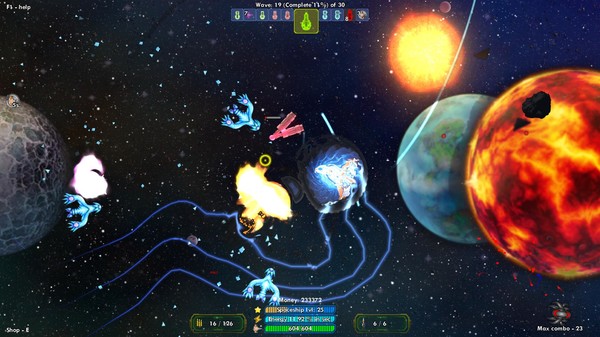 DEEP SPACE ANOMALY game for windows Pc 1